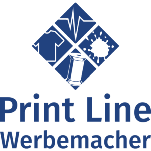 Logo Print Line Werbemacher