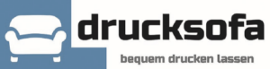 Logo Drucksofa